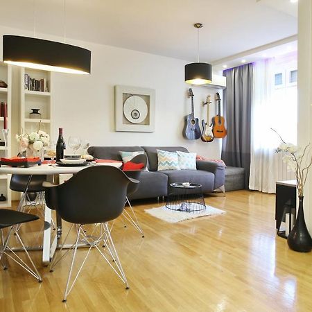 Happy Guest Apartment Zagreb Eksteriør billede