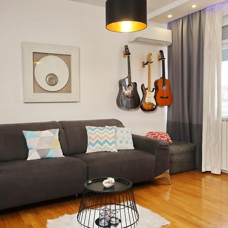 Happy Guest Apartment Zagreb Eksteriør billede