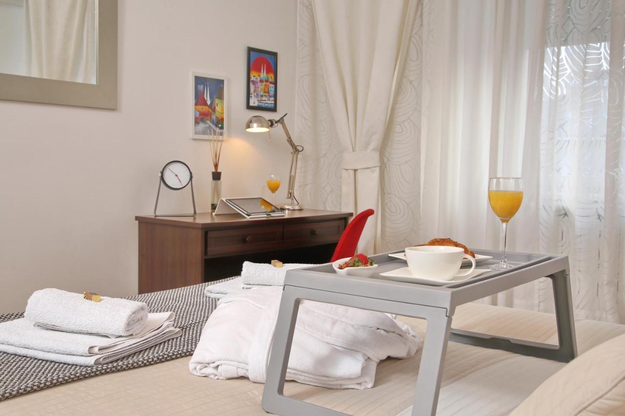 Happy Guest Apartment Zagreb Eksteriør billede