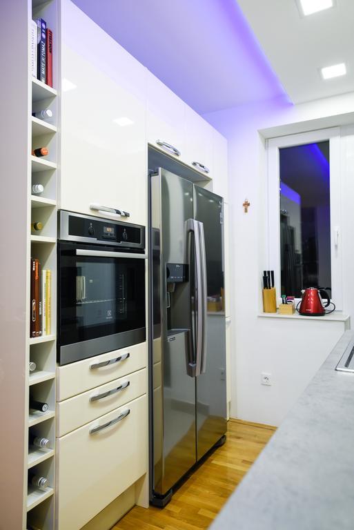 Happy Guest Apartment Zagreb Eksteriør billede