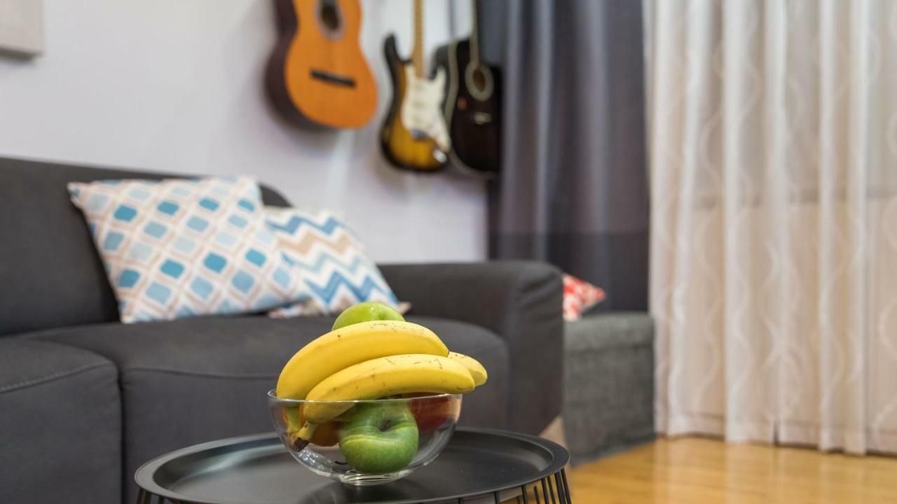 Happy Guest Apartment Zagreb Eksteriør billede